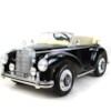 Elbil Mercedes 300S Classic 12V - Svart