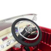 Elbil Mercedes 300S Classic 12V - Vinröd metallic