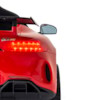 Elbil Mercedes GTR AMG 12V - Röd