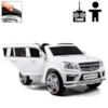 Elbil Mercedes GL63 12V - Vit