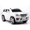 Elbil Mercedes GL63 12V - Vit