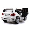 Elbil Mercedes GL63 12V - Vit