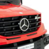 Elbil Mercedes Benz Zetros 24V - Röd