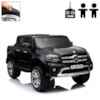 Elbil Mercedes Benz X-Class 4Matic Media Edition - Svart