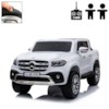 Elbil Mercedes Benz X-Class 4Matic Media Edition - Vit