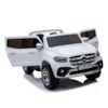 Elbil Mercedes Benz X-Class 4Matic Media Edition - Vit