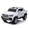 Elbil Mercedes Benz X-Class 4Matic Media Edition - Vit