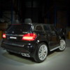 Elbil Mercedes GLS 4MATIC 12V - Svart
