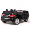 Elbil Mercedes GLS 4MATIC 12V - Svart