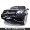 Elbil Mercedes GLS 4MATIC 12V - Svart