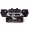 Elbil Mercedes GLS 4MATIC 12V - Svart