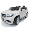 Elbil Mercedes GLS 4MATIC 12V - Vit
