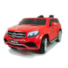 Elbil Mercedes GLS 4MATIC 12V - Röd