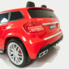 Elbil Mercedes GLS 4MATIC 12V - Röd