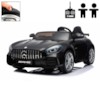 Elbil Mercedes GTR 4Matic 2-sits - Svart