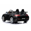 Elbil Mercedes GTR 4Matic 2-sits - Svart