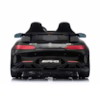 Elbil Mercedes GTR 4Matic 2-sits - Svart