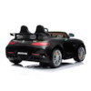 Elbil Mercedes GTR 4Matic 2-sits - Svart