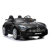 Elbil Mercedes GTR 4Matic 2-sits - Svart