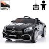 FYNDEX - Elbil Mercedes SL65 AMG 12V - Svart