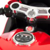 Elbil Motorcykel Sport R600 12V - Röd