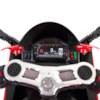 Elbil Motorcykel Sport R600 12V - Röd