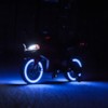 Elbil Motorcykel Sport R600 12V - Röd
