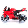 Elbil Motorcykel Sport R600 12V - Röd