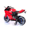 Elbil Motorcykel Sport R600 12V - Röd