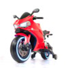 Elbil Motorcykel Sport R600 12V - Röd