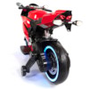 Elbil Motorcykel Sport R600 12V - Röd