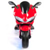 Elbil Motorcykel Sport R600 12V - Röd