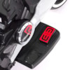 Elbil Motorcykel Sport R600 12V - Vit