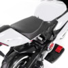 Elbil Motorcykel Sport R600 12V - Vit