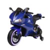 Elbil Motorcykel Sport R600 12V - Blå