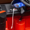 Elbil Pickup 4WD 12V - Orange