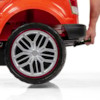 Elbil Pickup 4WD 12V - Orange