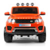 Elbil Pickup 4WD 12V - Orange