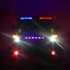 Elbil POLICE FORCE 12V - Svart