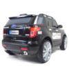 Elbil POLICE FORCE 12V - Svart
