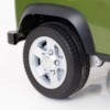 Elbil Land Rover Defender - Grön