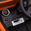 Elbil Land Rover Defender - Orange