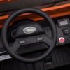 Elbil Land Rover Defender - Orange
