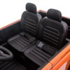 Elbil Land Rover Defender - Orange