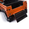 Elbil Land Rover Defender - Orange