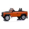 Elbil Land Rover Defender - Orange