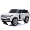 Elbil Land Rover Range Rover - Vit