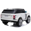 Elbil Land Rover Range Rover - Vit
