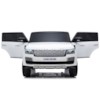 Elbil Land Rover Range Rover - Vit