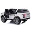 Elbil Land Rover Range Rover - Vit